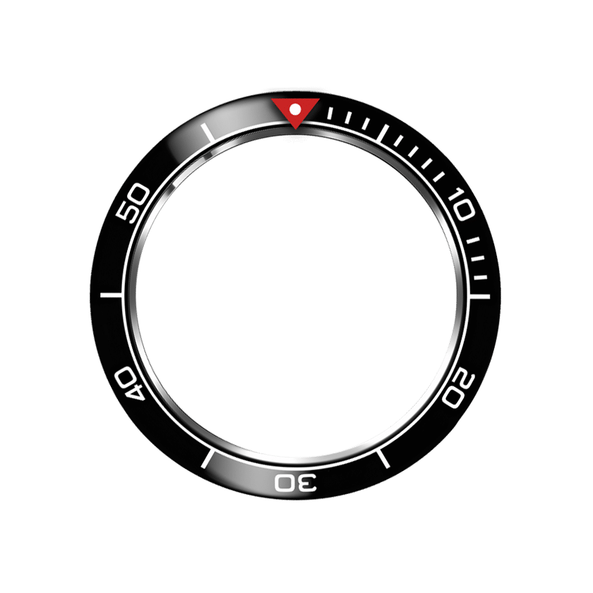 bezel
