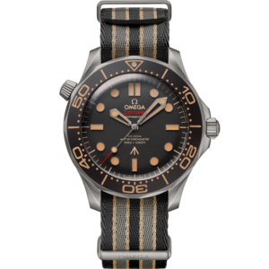Seamaster Diver 300M “007 Edition”