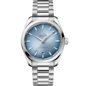 Seamaster Aqua Terra 150M “Summer Blue”