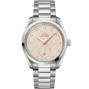 Seamaster Aqua Terra 150M Small Seconds