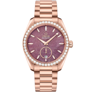 Seamaster Aqua Terra 150M Small Seconds