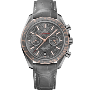 Speedmaster Grey Side of the Moon “Meteorite”