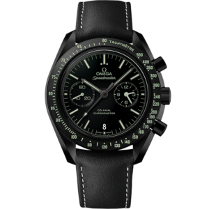 Speedmaster Dark Side of the Moon “Pitch Black”