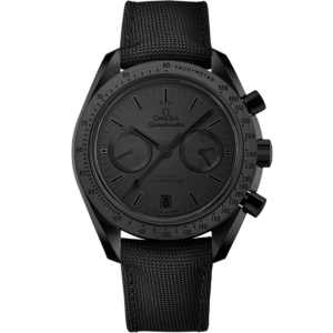 Speedmaster Dark Side of the Moon “Black Black”