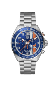 TAG Heuer Formula 1 CHRONOGRAPH X GULF