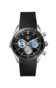 TAG Heuer Carrera Chronograph Seafarer x Hodinkee