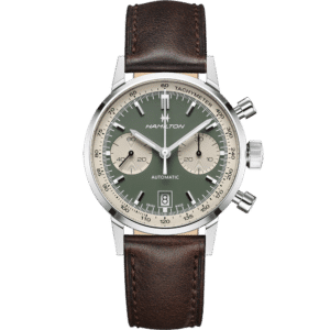 American Classic Intra-Matic Auto Chrono 40mm