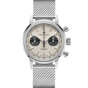 American Classic Intra-Matic Chronograph H