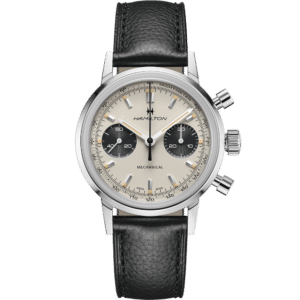 American Classic Intra-Matic Chronograph H