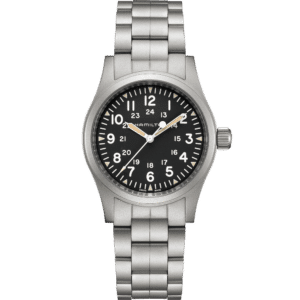 Khaki Field Mechanical 38mm