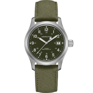 Khaki Field Mechanical