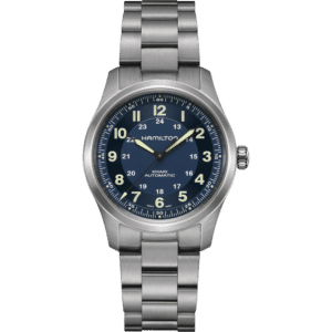 Khaki Field Titanium Auto