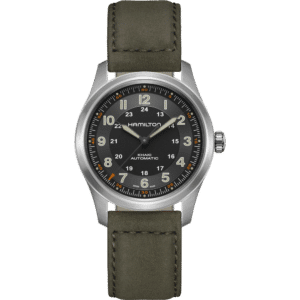 Khaki Field Titanium Auto