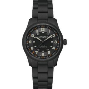 Khaki Field Titanium Auto