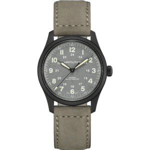 Khaki Field Titanium Auto