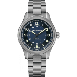 Khaki Field Titanium Auto