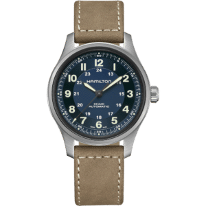 Khaki Field Titanium Auto