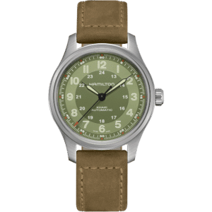 Khaki Field Titanium Auto