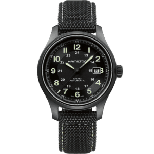 Khaki Field Titanium Auto