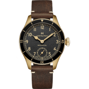 Khaki Aviation Pilot Pioneer Bronze