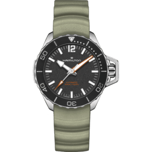 Khaki Navy Frogman Auto