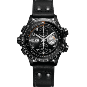 Khaki Aviation X-Wind Auto Chrono