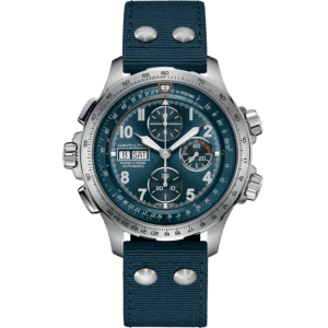 Khaki Aviation X-Wind Auto Chrono