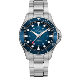 Khaki Navy Scuba Auto