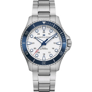 Khaki Navy Scuba Auto