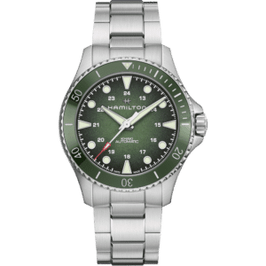 Khaki Navy Scuba Auto