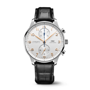 Portugieser Chronograph