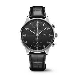 Portugieser Chronograph
