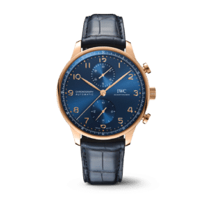 Portugieser Chronograph