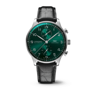 Portugieser Chronograph