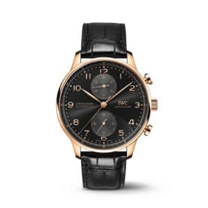 Portugieser Chronograph