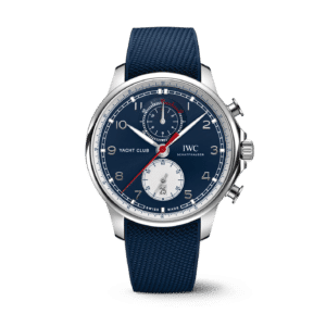 Portugieser Yacht Club Chronograph Edition “Orlebar Brown”