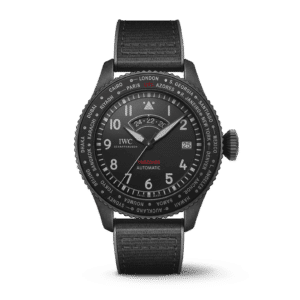 Pilot’s Watch Timezoner TOP GUN Ceratanium®