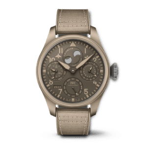 Big Pilot’s Watch Perpetual Calendar TOP GUN Edition “Mojave Desert”