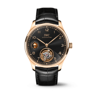 Portugieser Hand-Wound Tourbillon Day & Night
