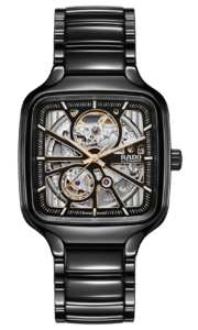 True Square Automatic Open Heart – R27086162