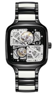 True Square Automatic Open Heart Diamonds Limited Edition – R27086752