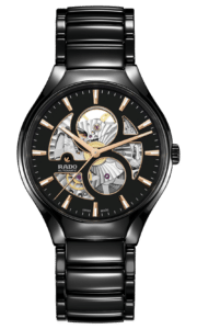 True Round Automatic Open Heart – R27107172