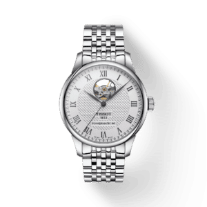 Tissot Le Locle Powermatic 80 Open Heart