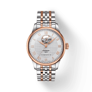 Tissot Le Locle Powermatic 80 Open Heart