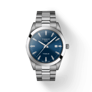Tissot Gentleman Titanium