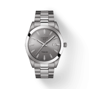 Tissot Gentleman Titanium