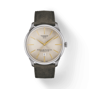 Tissot Chemin des Tourelles Powermatic 80 42 mm