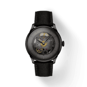 Tissot Chemin Des Tourelles Skeleton
