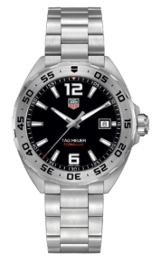 TAG Heuer Formula 1 Date