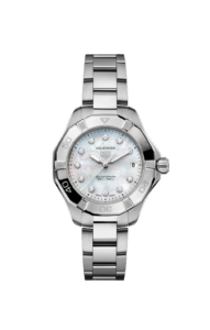 TAG HEUER AQUARACER PROFESSIONAL 200 SOLARGRAPH